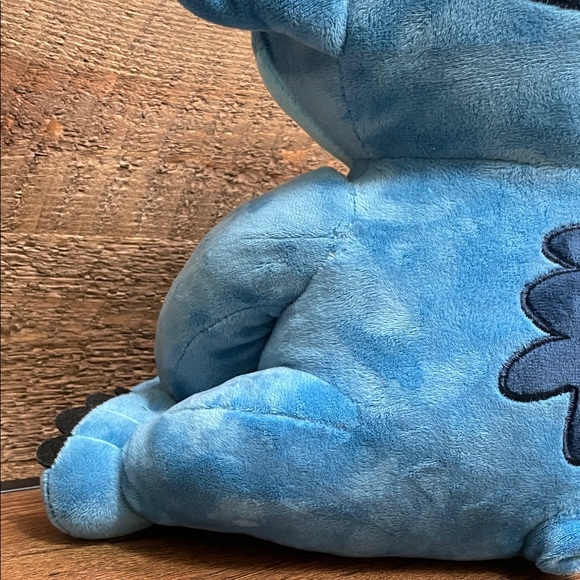 Disney Lilo & Stitch Kids Stitch Bedding Plush Cuddle & Decorative Pillow Buddy - Picture 7 of 16